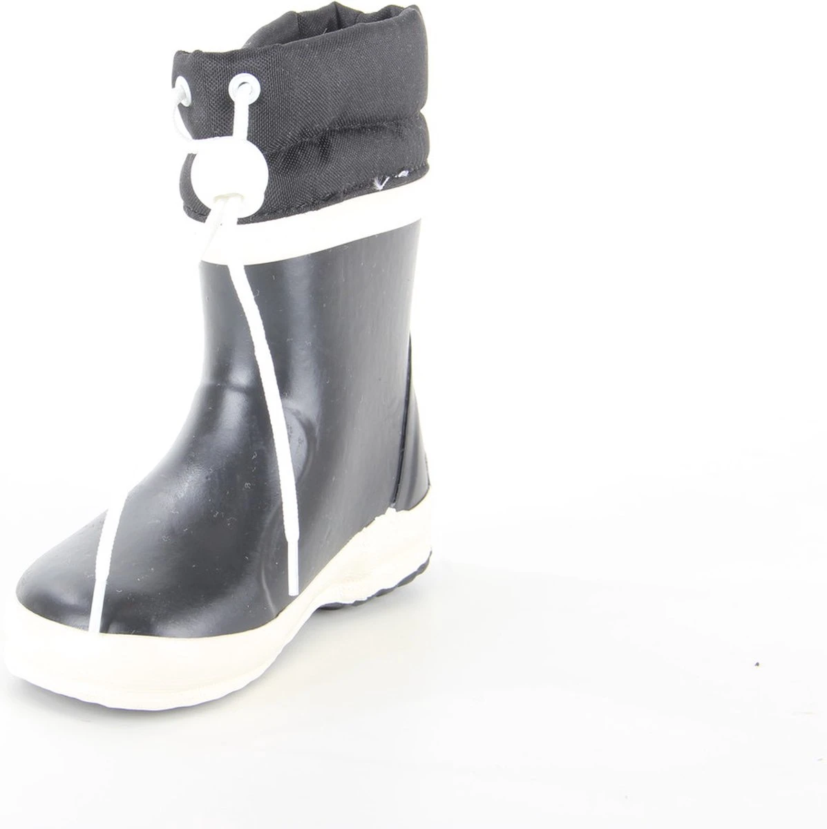 Bergstein Winterboot - Regenlaarzen - Unisex Junior - Black - Maat 21 21 Bergstein Winterboot - Regenlaarzen - Unisex Junior - Black - Maat 21 - Afbeelding 19