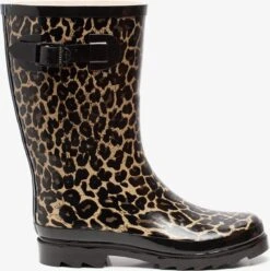 Mountain Peak Dames Regenlaarzen Met Luipaardprint - Bruin - Maat 38 -Buitenkampeeruitrusting 1197x1200 36