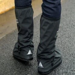 Chimb Overschoenen Maat L (41-42)| Waterdicht | Laarzen | Zwart 9 Chimb Overschoenen Maat L (41-42)| Waterdicht | Laarzen | Zwart -Buitenkampeeruitrusting 1198x1200 14