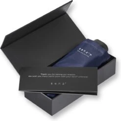 Senz Micro Opvouwbare Paraplu Midnight Blue 13 Senz Micro Opvouwbare Paraplu Midnight Blue -Buitenkampeeruitrusting 1198x1200 16