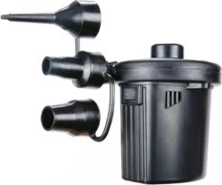 Auto Luchtbed - Auto Bed - Auto Matras - Achterbank En Achterbak - 2 Persoons - Incl. Elektrische Pomp - 175 X 125 CM -Buitenkampeeruitrusting 1200x1003 1