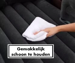 Auto Luchtbed - Auto Bed - Auto Matras - Achterbank En Achterbak - 2 Persoons - Incl. Elektrische Pomp - 175 X 125 CM -Buitenkampeeruitrusting 1200x1005 1