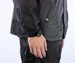 Ralka Regenpak - Intensive - Zwart/Antraciet - M -Buitenkampeeruitrusting 1200x1005