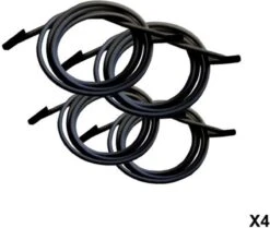 Vervangings Elastiek - Voor Lafuma RSX En RSXA - Zwart