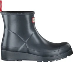 Hunter - Regenlaarzen Voor Vrouwen - Nebula Korte Speellaarzen - Zwart - Maat 38EU -Buitenkampeeruitrusting 1200x1014 3