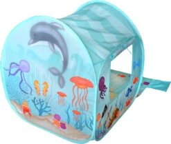 Retr-Oh! Pop-Up Strandtent - Oceaan Avonturen - Speeltent 11 Retr-Oh! Pop-Up Strandtent - Oceaan Avonturen - Speeltent -Buitenkampeeruitrusting 1200x1016