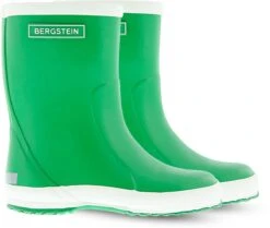 Bergstein Rainboot - Regenlaarzen - Unisex Junior - Grass - Maat 26