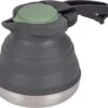Bo-Camp Theeketel - Opvouwbaar - 1.2 Liter - Siliconen/rvs -Buitenkampeeruitrusting 1200x1022