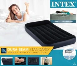 Intex Pillow Rest Classic Twin Luchtbed - 1-persoons - 99x191x25cm -Buitenkampeeruitrusting 1200x1028 5