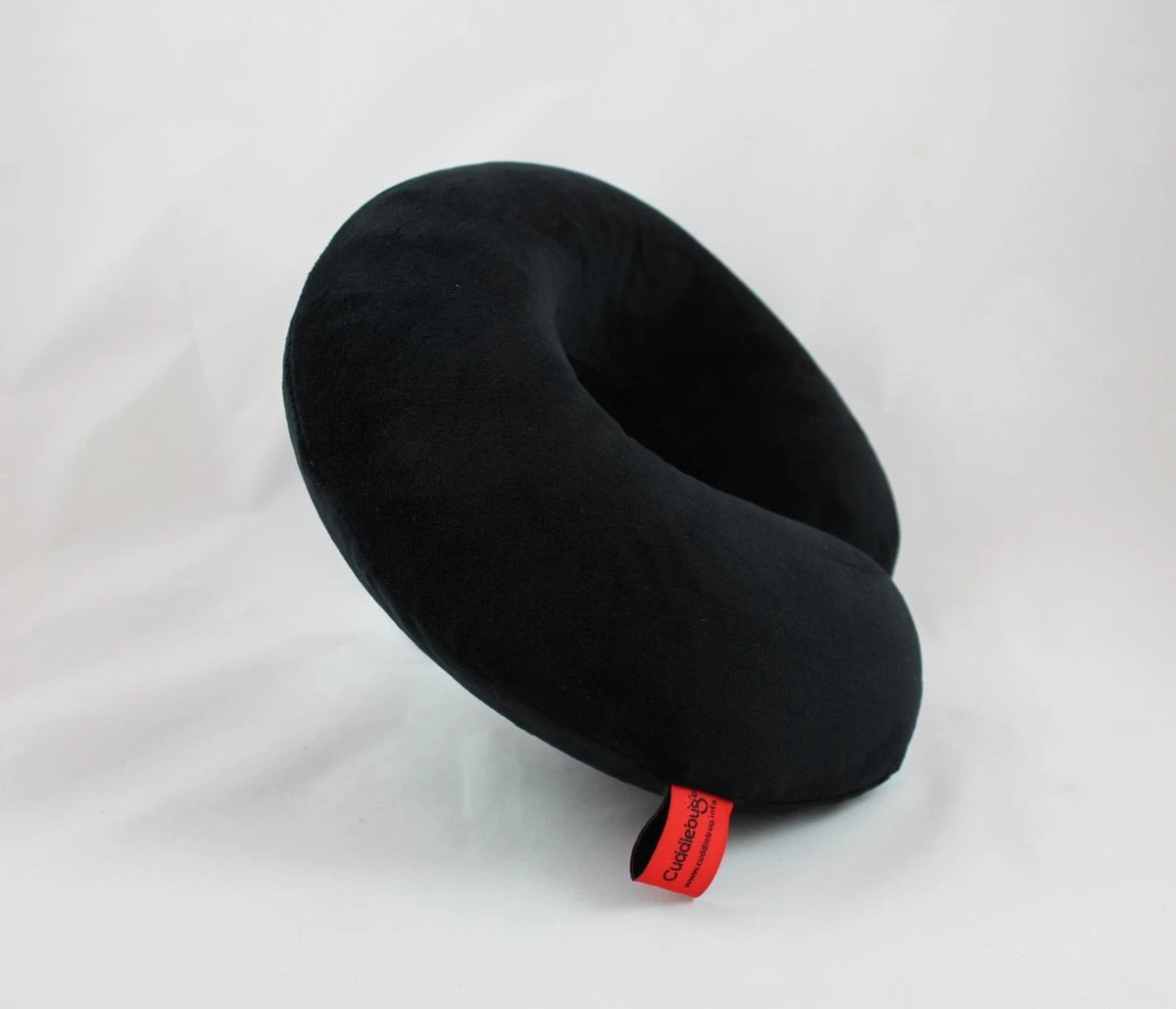 Cuddlebug Kussen - Nekkussen (reizen) - Blauw - U-vorm 9 Cuddlebug Kussen - Nekkussen (reizen) - Blauw - U-vorm - Afbeelding 7