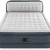 Intex 64448 - Queen Deluxe Ultra-Plush Zelfopblazend 2-persoons Luchtbed Met Hoofdboord (203x152x46cm) -Buitenkampeeruitrusting 1200x1034 6