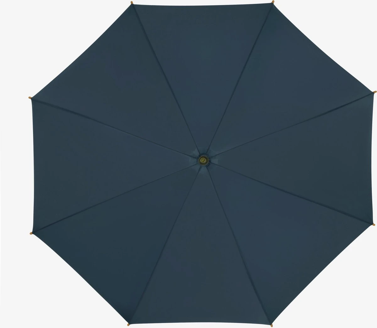 Impliva ECO - Paraplu - Windproof - Ø 102 Cm - Marineblauw 4 Impliva ECO - Paraplu - Windproof - Ø 102 Cm - Marineblauw - Afbeelding 2