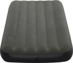 Bestway 3-in-1 Luchtbed - Connect - Zwart - 188x99cm - PVC/Polyester - Single, Double Single En Twin Opblaasbed - Tritech Materiaal - I-Beam Constructie -Buitenkampeeruitrusting 1200x1048 6