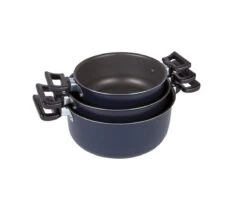 Bo-Camp Pannenset Rondo - 3-delig - Aluminium -Buitenkampeeruitrusting 1200x1050 20