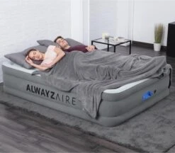 Bestway - Luchtbed AlwayzAire Queen -Buitenkampeeruitrusting 1200x1051 8