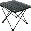 TS - Ultra Licht - Aluminium - Kampeertafel - Met Draagtas - Camping Tafel - Reistafel - Draagbare Picknicktafel - Opvouwbare - Opklapbaar - Compact -Buitenkampeeruitrusting 1200x1052