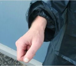 Lastpack Regenpak Blauw - Maat XL 26 Lastpack Regenpak Blauw - Maat XL -Buitenkampeeruitrusting 1200x1056 6