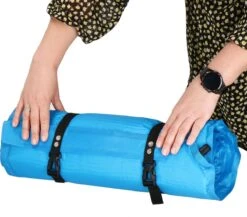 Springos Slaapmat | Zelfopblazend | 186 Cm | Inclusief Hoes & Hoofdkussen | Lichtblauw 23 Springos Slaapmat | Zelfopblazend | 186 Cm | Inclusief Hoes & Hoofdkussen | Lichtblauw -Buitenkampeeruitrusting 1200x1056 8
