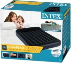 Intex Pillow Rest Classic Full Luchtbed - 2-persoons - 191x137x23 Cm -Buitenkampeeruitrusting 1200x1065 10