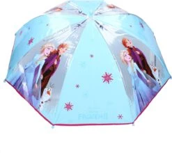 Vadobag Disney Frozen II Umbrella Party - Paraplu - Gemaakt Voor Kinderen - Blauw -Buitenkampeeruitrusting 1200x1067 4