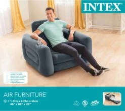Intex Opblaas Stoel - 1-persoons - 221x107x66 Cm 28 Intex Opblaas Stoel - 1-persoons - 221x107x66 Cm -Buitenkampeeruitrusting 1200x1068 3
