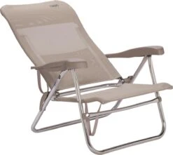 Crespo - Strandstoel - AL-205 - Beige (34) -Buitenkampeeruitrusting 1200x1073
