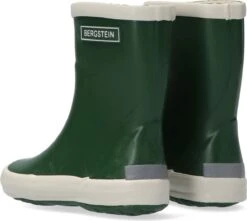 Bergstein Rainboot - Regenlaarzen - Unisex Junior - Forest - Maat 27 -Buitenkampeeruitrusting 1200x1074 4