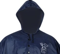 C-Line Poncho - Blauw - Reflecterend - Maat XXL/XXXL -Buitenkampeeruitrusting 1200x1078 3