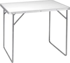 GENERIC Campingtafel Wit - 80 X 60 X 69 Cm - Tuintafel - Inklapbaar -Buitenkampeeruitrusting 1200x1079 1