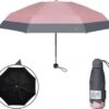 Merkloos TDR -Opvouwbare Paraplu -Windproof- Zonnescherm UV-SPF 50+compact En Draagbaar- Extra Sterk - Roze -Buitenkampeeruitrusting 1200x1083 3
