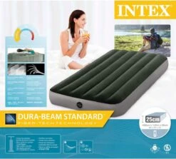 Intex Prestige Downy Twin Luchtbed - 1-persoons - 191 X 99 X 22 Cm -Buitenkampeeruitrusting 1200x1083 9