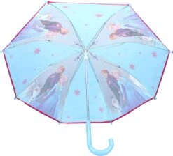 Vadobag Disney Frozen II Umbrella Party - Paraplu - Gemaakt Voor Kinderen - Blauw -Buitenkampeeruitrusting 1200x1086