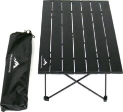 TS - Ultra Licht - Aluminium - Kampeertafel - Met Draagtas - Camping Tafel - Reistafel - Draagbare Picknicktafel - Opvouwbare - Opklapbaar - Compact 8 TS - Ultra Licht - Aluminium - Kampeertafel - Met Draagtas - Camping Tafel - Reistafel - Draagbare Picknicktafel - Opvouwbare - Opklapbaar - Compact -Buitenkampeeruitrusting 1200x1087
