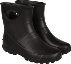 Zwarte Rubberen Dameslaarzen Compleet Met Tuinhandschoenen Maat - 39 -Buitenkampeeruitrusting 1200x1087 4