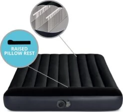 Intex Pillow Rest Classic Queen Luchtbed - 2-persoons - 152x203x25 Cm -Buitenkampeeruitrusting 1200x1095 10