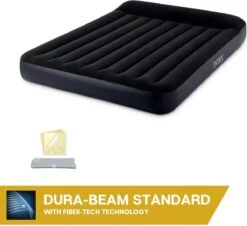Intex Pillow Rest Classic Queen Luchtbed - 2-persoons - 152x203x25 Cm -Buitenkampeeruitrusting 1200x1098 14