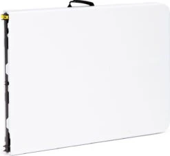 Inklapbare Tafel - Opklaptafel - 180x70x73,5 Cm - Wit -Buitenkampeeruitrusting 1200x1104 2