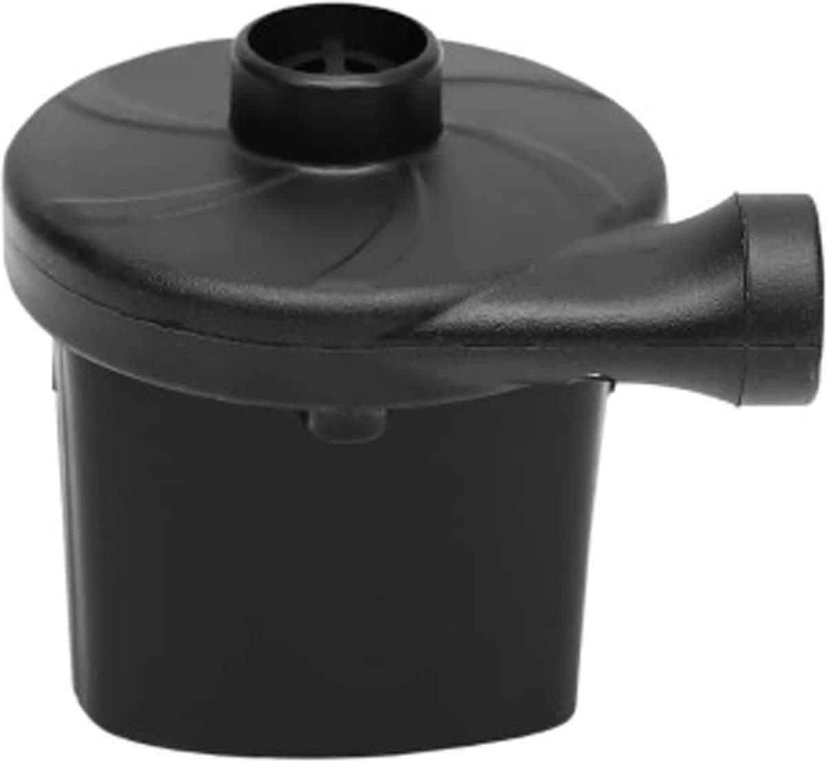 Elektrische Pomp - Luchtbedpomp - Stekker En Autolader - Compact - 3 Tips - 220/240V - Rheme 4 Elektrische Pomp - Luchtbedpomp - Stekker En Autolader - Compact - 3 Tips - 220/240V - Rheme - Afbeelding 2