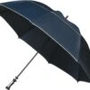 Falcone - XXL Stormparaplu - Extra Groot - Ø 140 Cm - Blauw -Buitenkampeeruitrusting 1200x1106 1