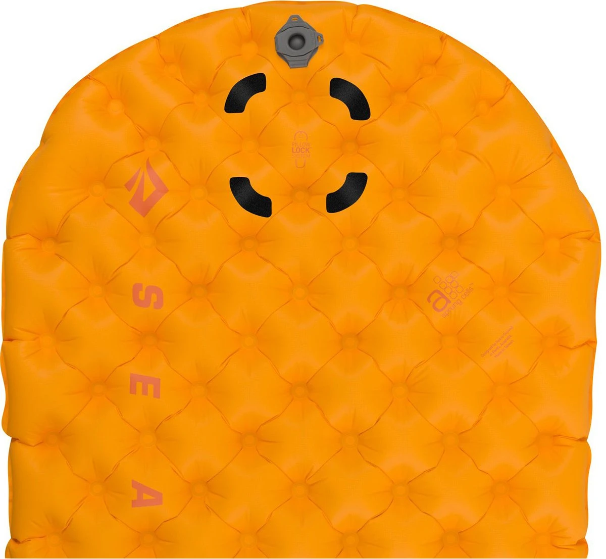 Sea To Summit UltraLight Insulated Regular Opblaasbare Slaapmat - 5cm - 480g - Oranje 18 Sea To Summit UltraLight Insulated Regular Opblaasbare Slaapmat - 5cm - 480g - Oranje - Afbeelding 16