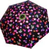Smati Pétale Opvouwbare Stormparaplu - Paraplu - Auto Open/Dicht - ø 90 Cm - Zwart/Multi Kleur -Buitenkampeeruitrusting 1200x1113 3