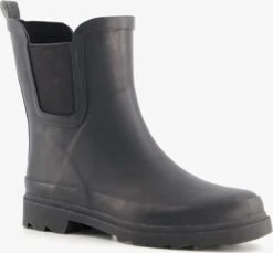 Mountain Peak Dames Chelsea Regenlaarzen - Zwart - Maat 39