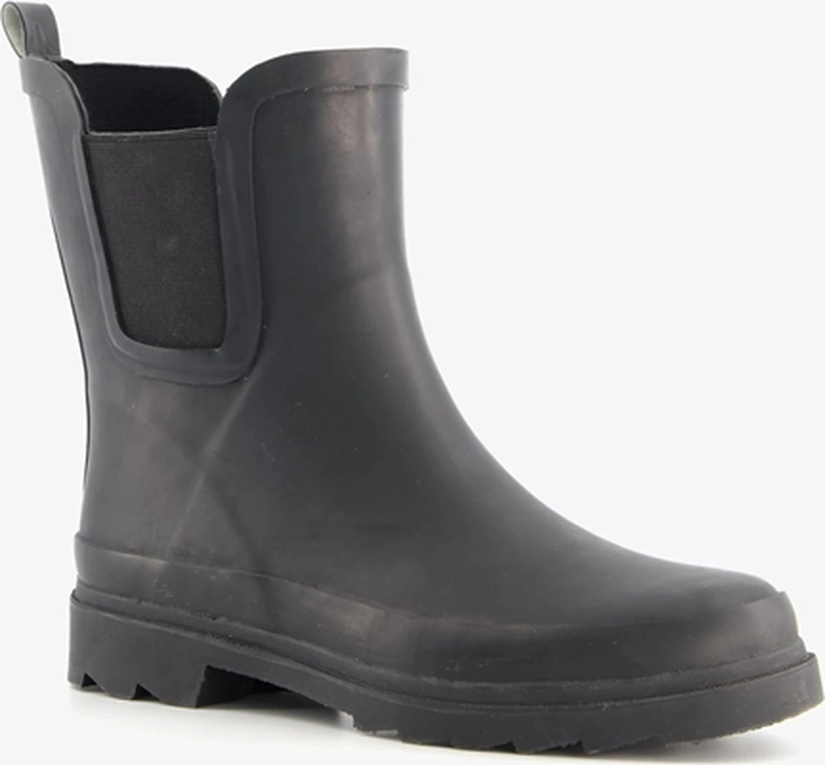 Mountain Peak Dames Chelsea Regenlaarzen - Zwart - Maat 39 3 Mountain Peak Dames Chelsea Regenlaarzen - Zwart - Maat 39