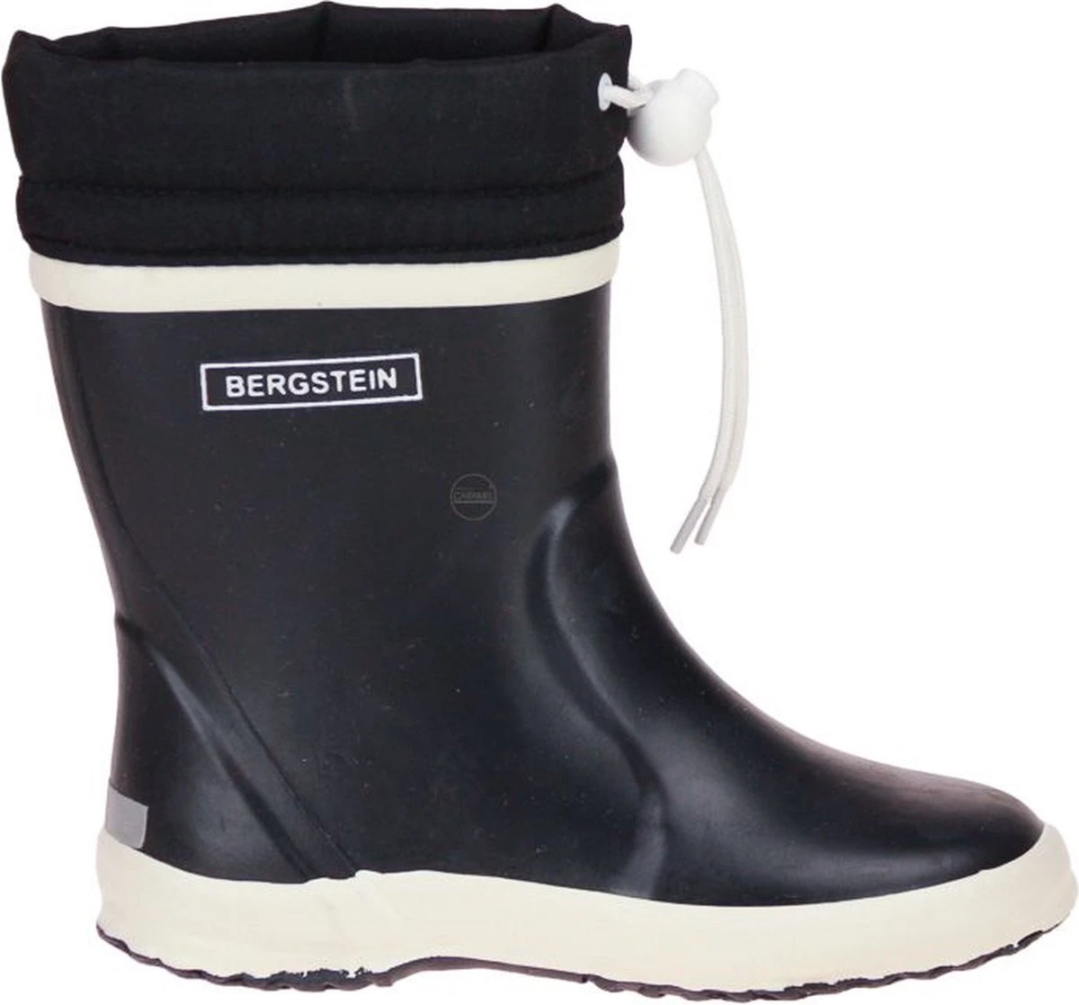 Bergstein Winterboot - Regenlaarzen - Unisex Junior - Black - Maat 35 4 Bergstein Winterboot - Regenlaarzen - Unisex Junior - Black - Maat 35 - Afbeelding 2