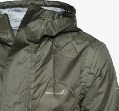 Mountain Peak Dames Regenparka Groen - Maat XXL -Buitenkampeeruitrusting 1200x1118 4