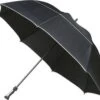 Falcone - XXL Stormparaplu - Extra Groot - Ø 140 Cm - Zwart 2 Falcone - XXL Stormparaplu - Extra Groot - Ø 140 Cm - Zwart -Buitenkampeeruitrusting 1200x1119 1