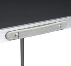 Relaxdays Campingtafel Inklapbaar - Aluminium Klaptafel - Vouwtafel Camping - Koffermodel -Buitenkampeeruitrusting 1200x1123