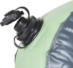 Bo-Camp Luchtbed - Velours Air-XL 1 - 1-persoons - 200x78x23 Cm -Buitenkampeeruitrusting 1200x1123 7