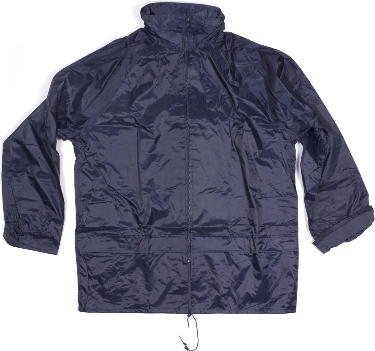 Lastpack Regenpak Blauw - Maat XL 11 Lastpack Regenpak Blauw - Maat XL - Afbeelding 9