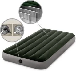 Intex Prestige Downy Twin Luchtbed - 1-persoons - 191 X 99 X 22 Cm -Buitenkampeeruitrusting 1200x1126 10